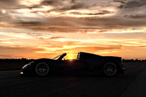 TEASED: First Look At The Hennessey Venom F5 Roadster
