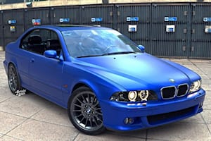This Is The E39 BMW M6 Coupe That Never Was