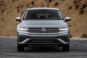 Volkswagen Tiguan Is One Of The Safest Crossovers You Can Buy