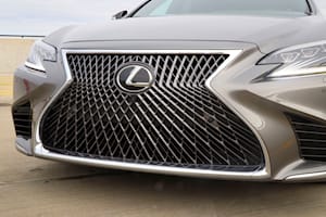 Lexus Looks Back At Ten Years Of The Spindle Grille