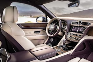 Bentley's New Luxury Flagship Nears Production