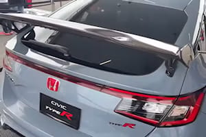 This Could Be The Honda Civic Type R's Perfect Spec