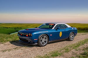 Vote For America's Best Looking Police Cruiser