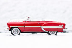 5 Tips For Driving Convertibles In The Winter