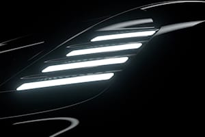 Bugatti Teases Possible La Voiture Noire Roadster Concept