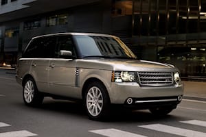 Land Rover Range Rover 3rd Generation (L322) 2003-2012 Review