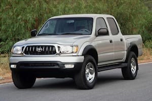 Toyota Tacoma 1st Generation 1995-2004 Review