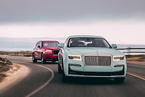 Rolls-Royce Shows Up To Pebble Beach With Some Funky Colors