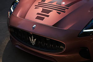 Maserati GranTurismo Folgore Teasers Leave Nothing To The Imagination