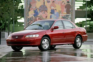 Honda Accord 6th Generation (1998-2002) Review