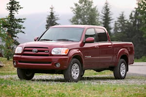 Toyota Tundra 1st Generation (XK30/XK40) 2000-2006 Review