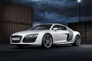 Audi R8 Coupe 1st Generation 2008-2015 Review
