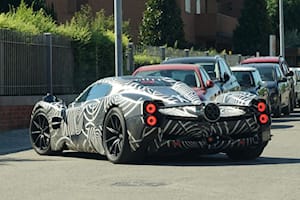 Pagani Posts First Teaser For Upcoming C10 Hypercar
