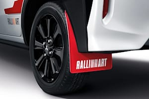 Mitsubishi Bringing Ralliart Back To America As Part Of 2023 Model Onslaught
