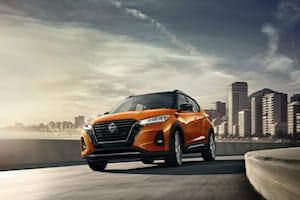 Nissan Kicks Remains One Cheap Crossover For 2023