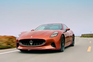 Maserati GranTurismo Folgore EV Sounds Like A Real Sports Car In Latest Teaser