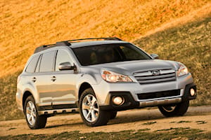 Subaru Outback 4th Generation 2010 - 2014 (BR) Review