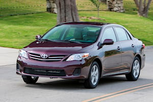 Toyota Corolla 10th Generation 2009-2013 Review