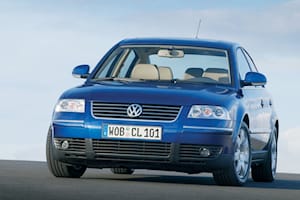 Volkswagen Passat B5 1998-2005 5th Generation Review