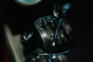 New Pagani C10 Teaser Shows Off Gated Manual Shifter
