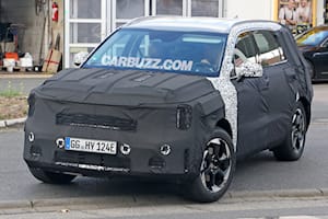 Refreshed 2024 Kia Sorento Coming With Telluride Styling