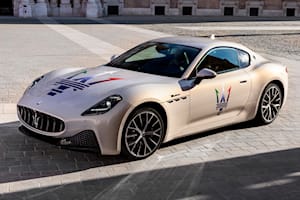 Maserati GranTurismo Shows Off Nettuno Twin-Turbo V6 Engine