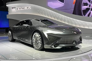 The Stunning Wildcat Proves Buick Can Build Beautiful Cars Of The Future