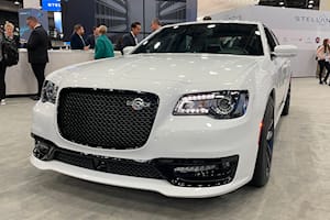 Chrysler 300C Is A Limited Edition Farewell With 485-HP 6.4-Liter V8