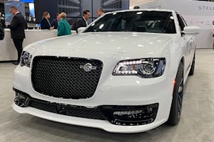 Limited Edition Chrysler 300C Sold Out In Under 12 Hours