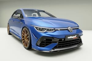 Legendary VW Tuner Gives Golf R The Bark To Match Its Bite