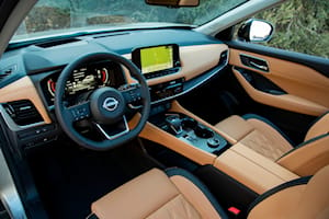 Nissan Develops Interiors That Will Destroy Viruses Before They Make You Sick