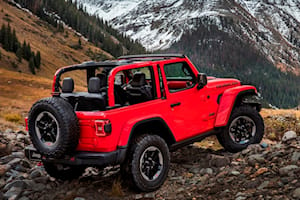 Jeep Wrangler Is The Worst Offender For Massive Markups On New Cars