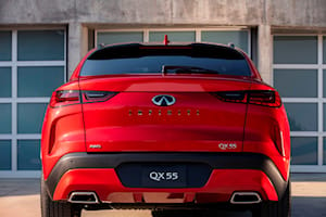 Infiniti Unveils New App Packed With Convenient Features