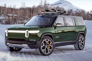 Rivian Can Finally Sell Cars In Canada