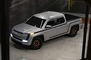 FINALLY! Lordstown Starts Production Of Endurance Electric Truck