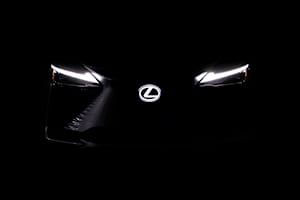 Lexus Gets Two Models Ready For New Black Panther Movie