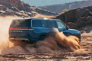 Rivian's New Production Facility Is In Trouble