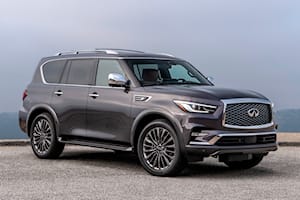 2023 Infiniti QX80 Arrives With Amazon Alexa And New Price Tag