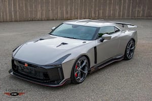 One Of Just 19 Nissan GT-R Models Ever Produced By Italdesign Is Up For Sale