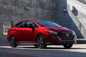 2023 Nissan Versa Revealed With New Face And More Standard Features