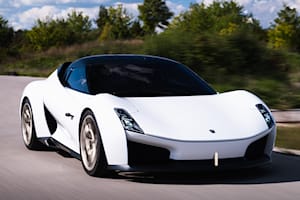 The G2J Supercar Is A New Apollo Electric Car Aiming To Fight The Tesla Roadster