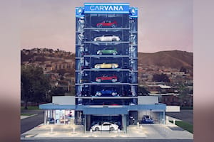 Carvana Detroit Dealer License Suspended After Multiple Violations