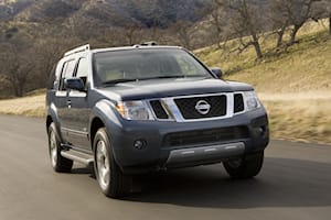 Nissan Pathfinder 3rd Generation R51 2005-2012 Review