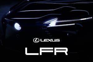 Lexus LFA Successor To Be Called The Lexus LFR