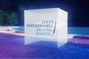 Lexus Will Give You An NFT After Attending The Lexus Performance Driving School