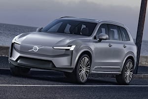Volvo's Vision Of Future Luxury Includes Recycled Materials And PET Bottles