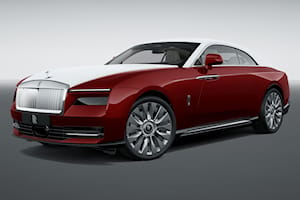 Rolls-Royce Spectre Configurator Reveals Lots Of Colors And Even More Luxury