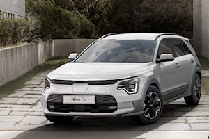 2023 Kia Niro EV Ready To Compete With VW ID.4 And Toyota bZ4X With Sub $40,000 Starting Price