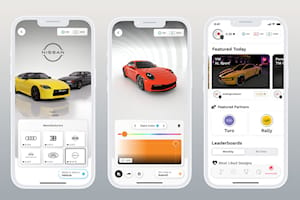 New Porsche Game Lets Players Modify A 911 Carrera Or Nissan Z From Their Phone