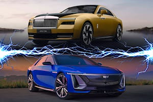 2024 Cadillac Celestiq Vs. 2024 Rolls-Royce Spectre: Ultra-Luxury EV Battle